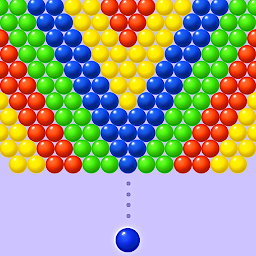 Bubble Shooter Rainbow Mod Apk