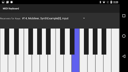 MIDI Keyboard - Apps on Google Play