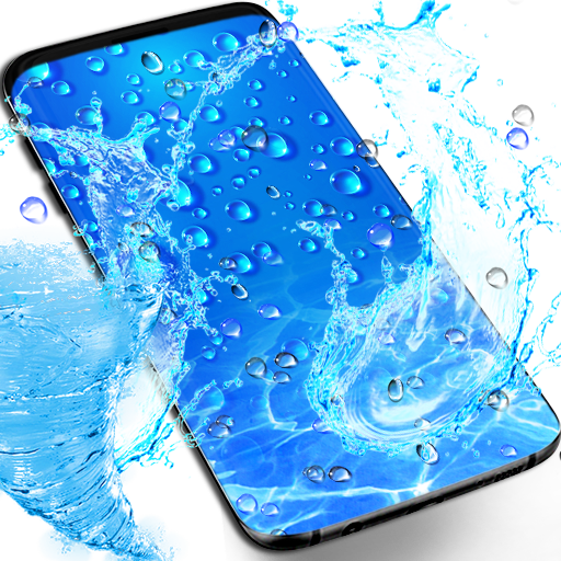 Watersplash live wallpaper  Icon