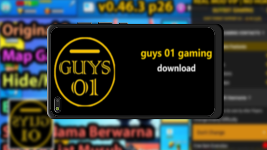 Guys01 Gaming