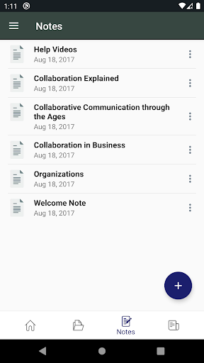 Housing Executive Forums Screen 3