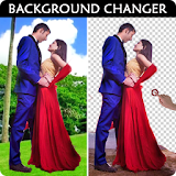 Cut Paste Background Changer icon