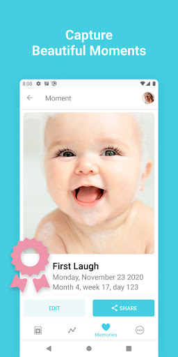 Baby + | Your Baby Tracker 3