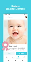 screenshot of Baby + | Your Baby Tracker