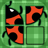 Insect Slide Puzzle icon