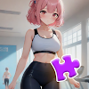 Sexy Jigsaw:Gym icon