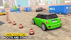 screenshot of Modern Car Parking: Car Game