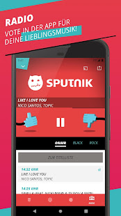 MDR SPUTNIK u2013 Radio, Podcasts & Musik 4.1.3 APK screenshots 8