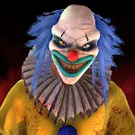Cover Image of Herunterladen Scary Killer Clown Horror Game  APK
