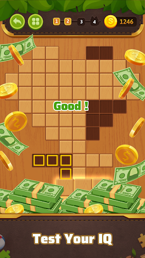 Unlock Wooden Jigsaws