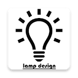 Lamp Design icon