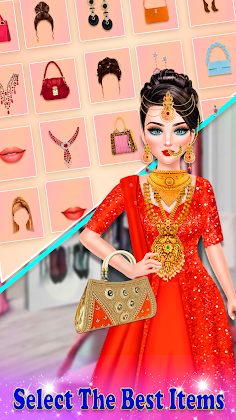 Wedding Salon - Bridal Makeup - Screenshot 1