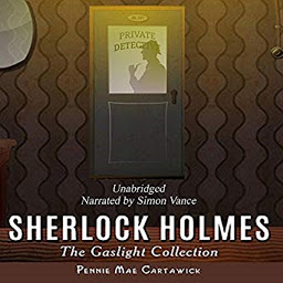 Icon image Sherlock Holmes: The Gaslight Collection