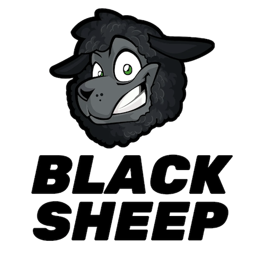 Black Sheep Apparel logo