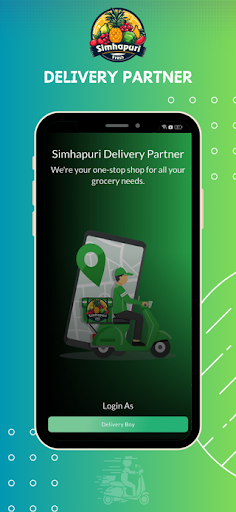 Simhapuri Delivery Partner