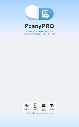 PCAnypro Screenshot 4 - AppWisp.com