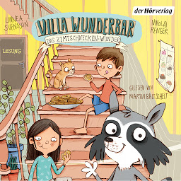 Значок приложения "Villa Wunderbar. Das Zimtschnecken-Wunder: Band 3"