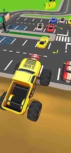 Monster Truck Rampage MOD APK (Instant Win/No Ads) Download 5