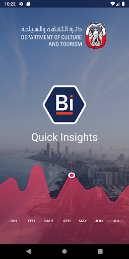 Android application DCT Quick Insights screenshort