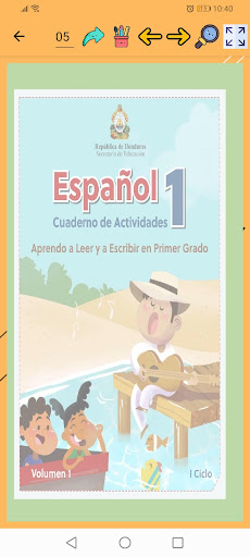 Fasciculos Primaria Hn Screenshot 4 - AppWisp.com