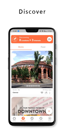 Sago: Travel Buddy Screen 2
