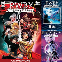 Icon image RWBY/Justice League (2021)