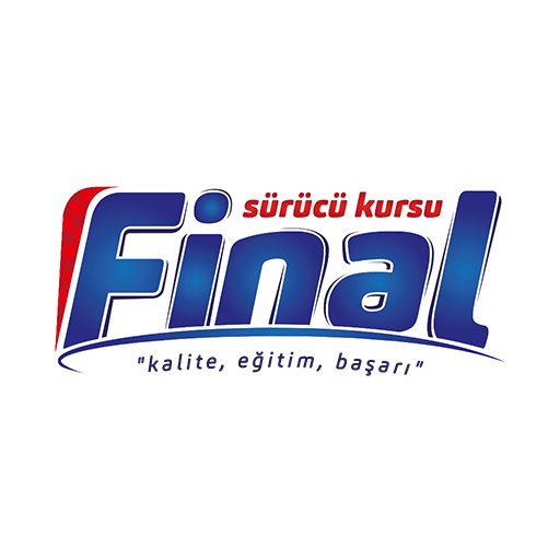 Final Sürücü Kursu logo
