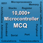 Cover Image of 下载 Microcontroller MCQ  APK