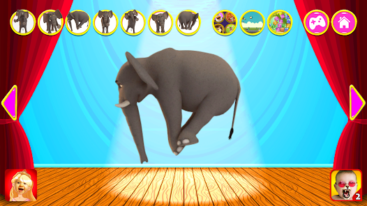 Imágen 21 Rey Rojo Elefante Hablando android
