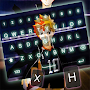 Cool Haikyuu Keyboard Theme APK icon
