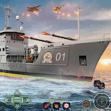 Modern Battleship Warship Navy icon