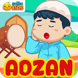 Belajar Adzan + Suara icon