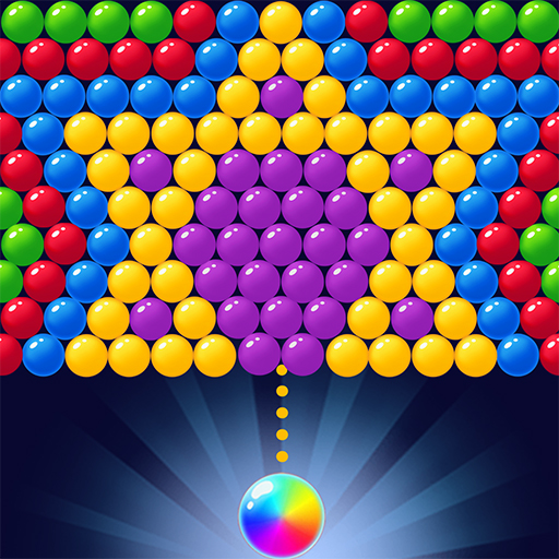 Bubble Shooter: เกมยิงบอล