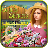Hidden Object: Garden Secrets icon