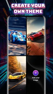 Colorful Call Screen & Themes