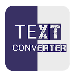 Icoonafbeelding voor Text converter (текст символам