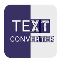 Text converter (текст символами)