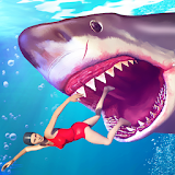 Shark 3D Simulator 2017 icon