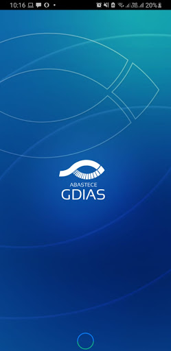 Android application Abastece GDias screenshort