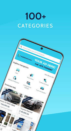 Marketmeri.com Screen 2