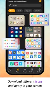 App Themes Icons