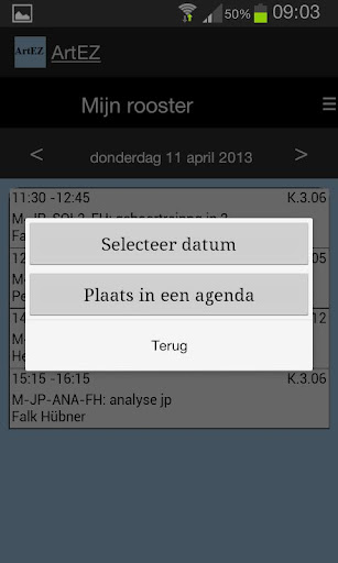 ArtEZ Screen 3