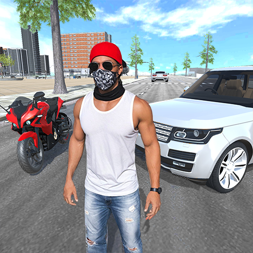 Indian Gangster Driving Game