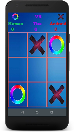 Tic Tac Toe - Screenshot 3