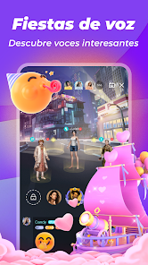 Captura de Pantalla 6 Pocket Chat Lite android