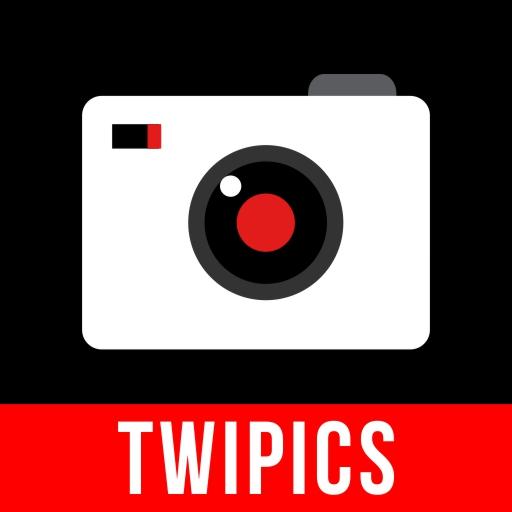 Twipics | #1 The Most Trending  Icon