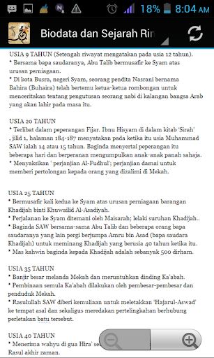 Download Biodata Nabi Muhammad Free For Android Biodata Nabi Muhammad Apk Download Steprimo Com