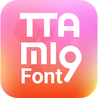 TTA MI Font 9