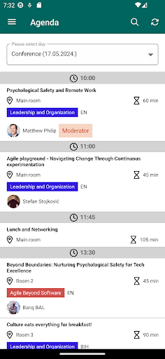 Bosnia Agile Day Screen 2