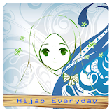 Tutorial Hijab Style Everyday icon
